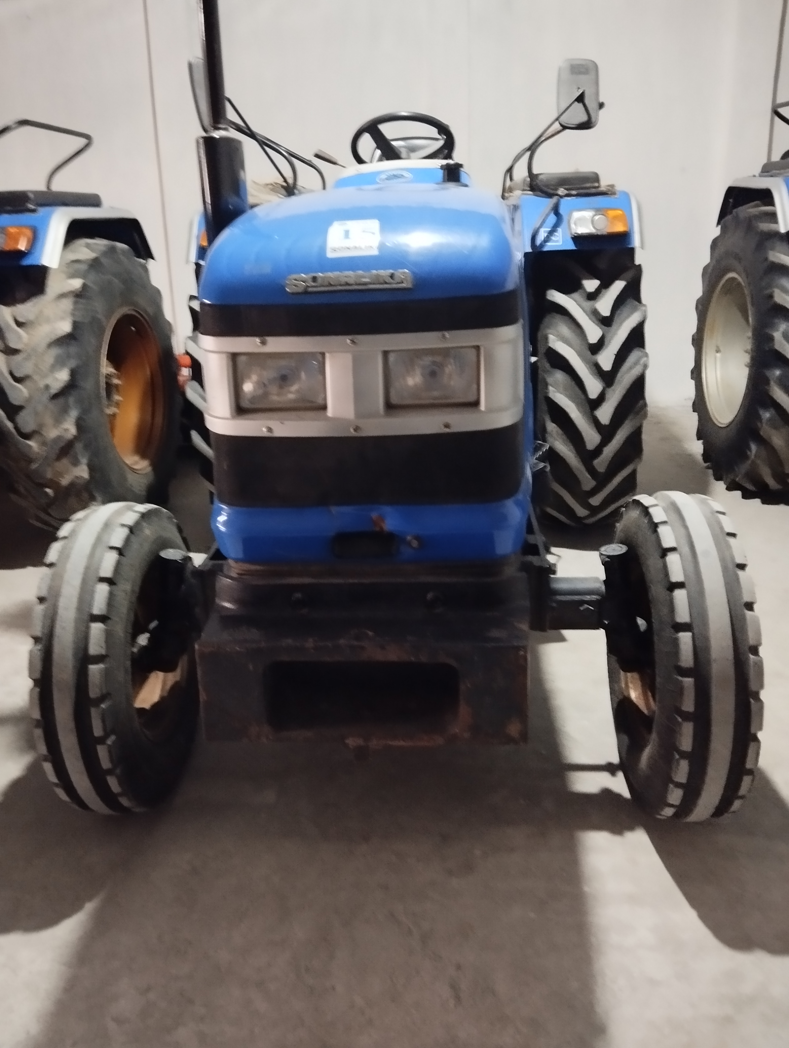 Sonalika 55 All-Rounder Supr.